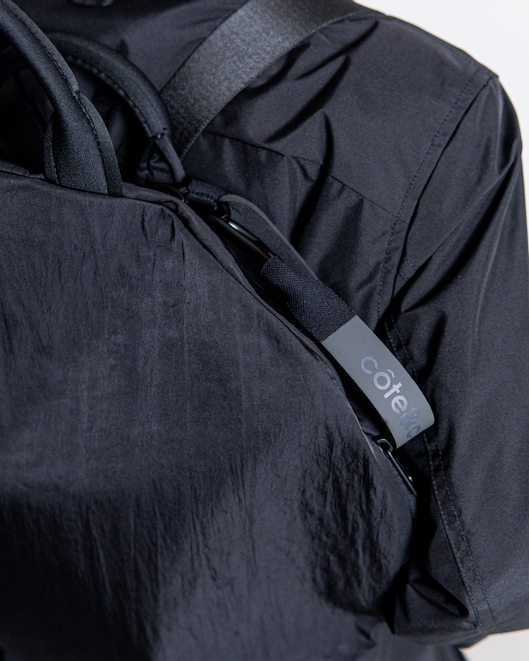 cote&ciel MOSELLE SMOOTH BLACK