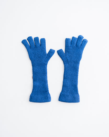 meanswhile Cotton Cupra Knit Arm Warmer