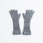 meanswhile Cotton Cupra Knit Arm Warmer