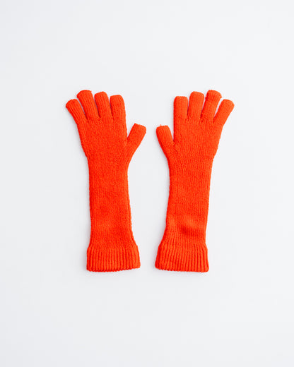 meanswhile Cotton Cupra Knit Arm Warmer