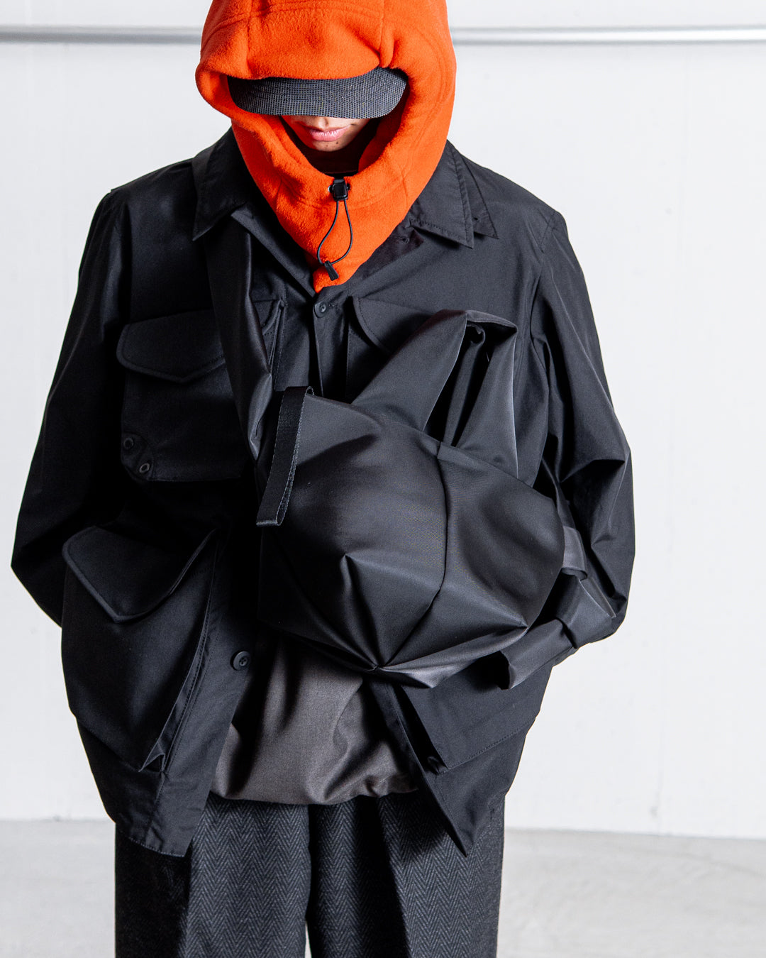 cote&ciel AMU MINI SLEEK BLACK