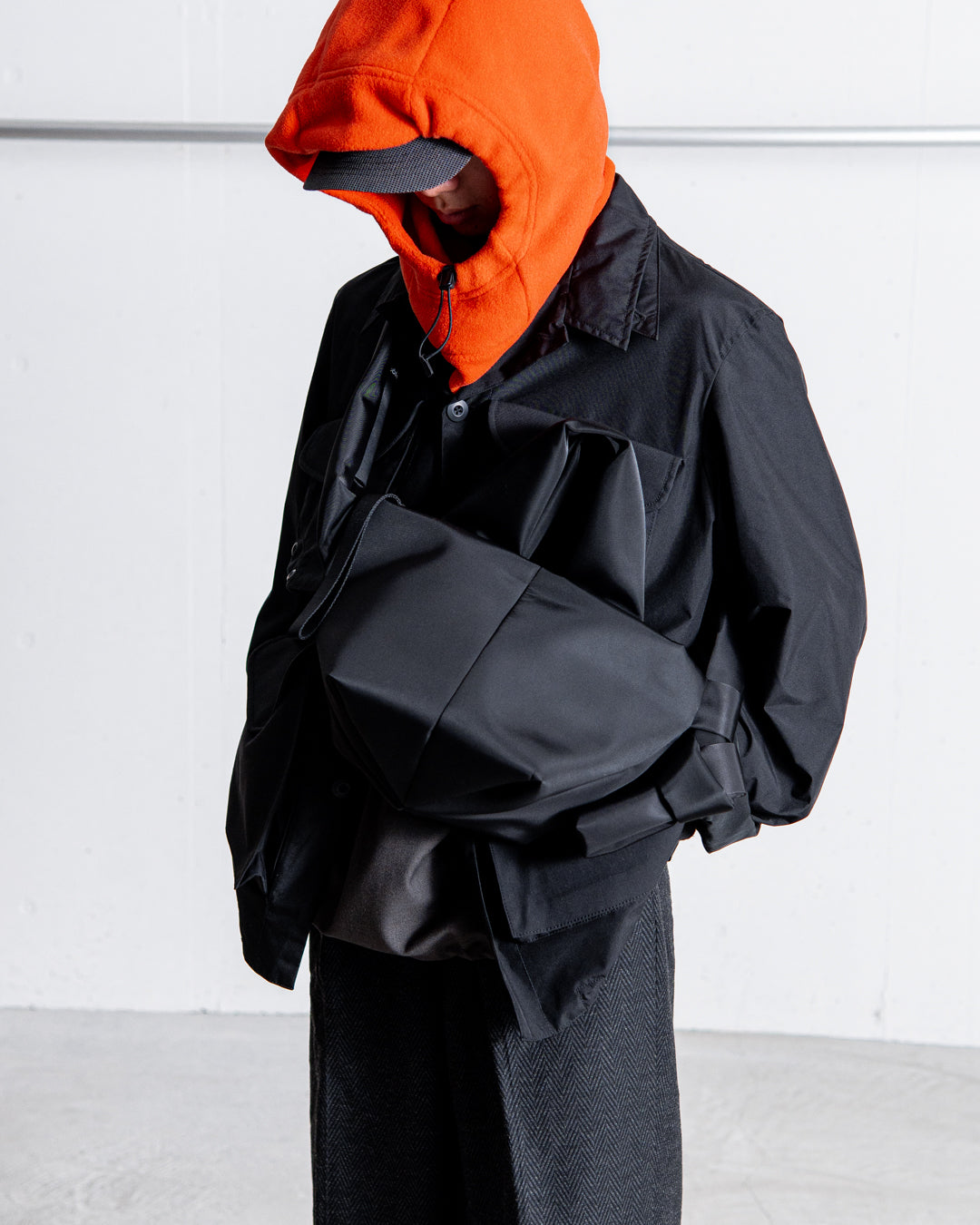 cote&ciel AMU MINI SLEEK BLACK