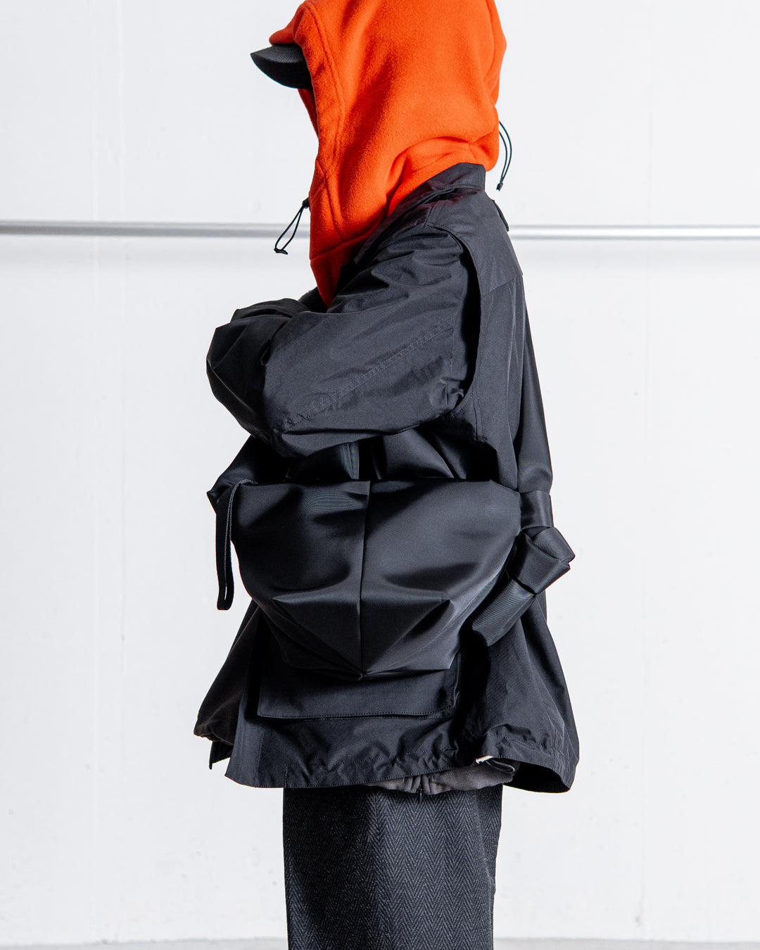 cote&ciel AMU MINI SLEEK BLACK