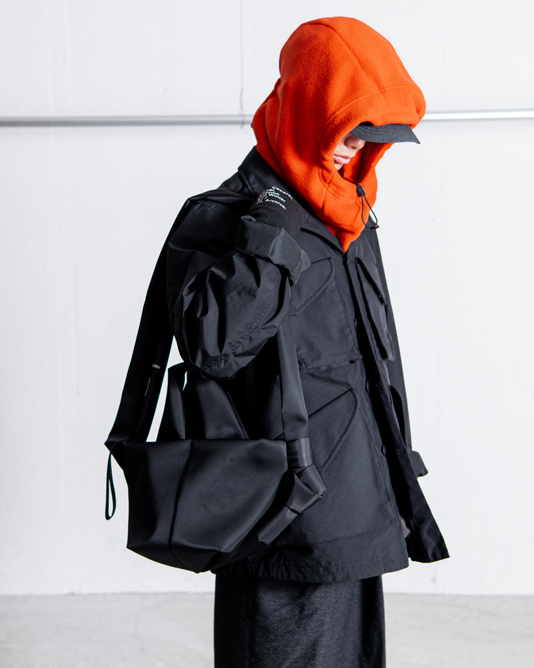 cote&ciel AMU MINI SLEEK BLACK