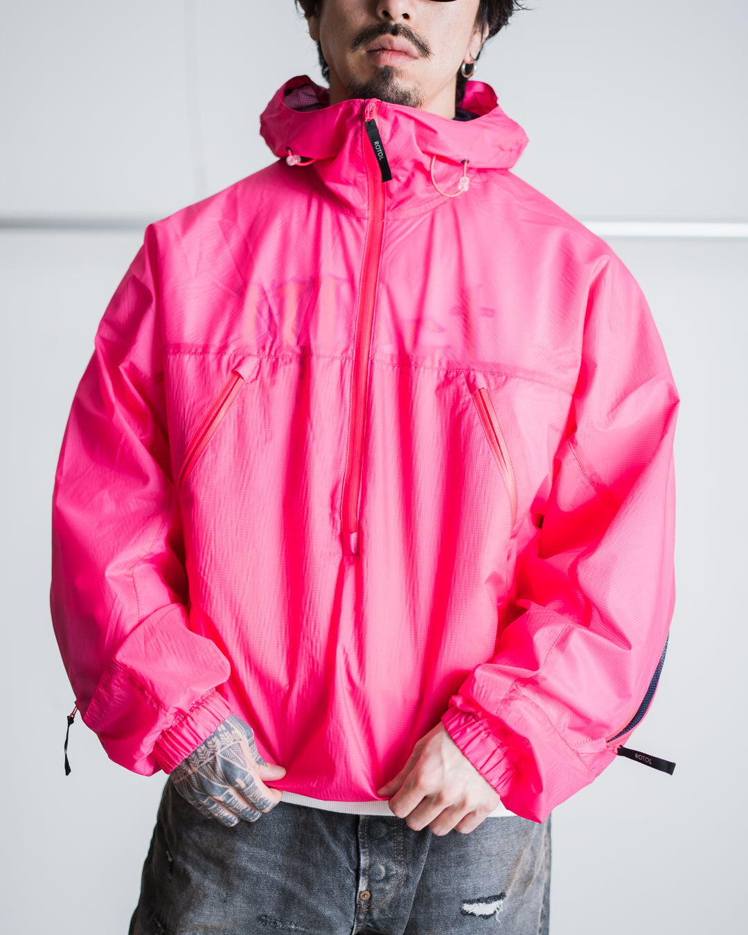 ROTOL SUPER LIGHT VENTILATION ANORAK