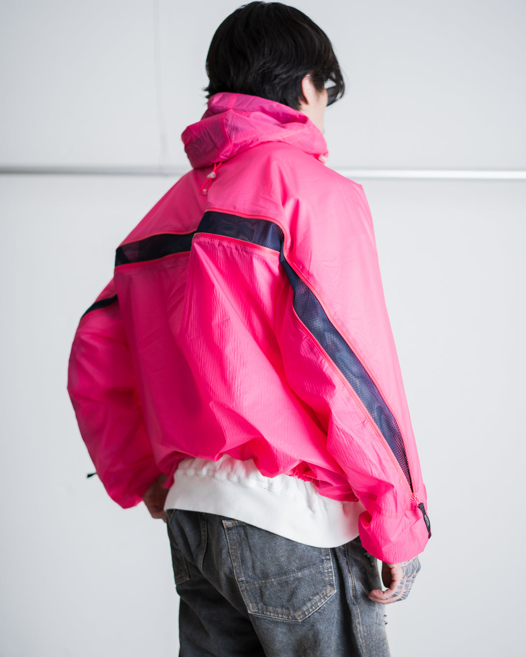 ROTOL SUPER LIGHT VENTILATION ANORAK