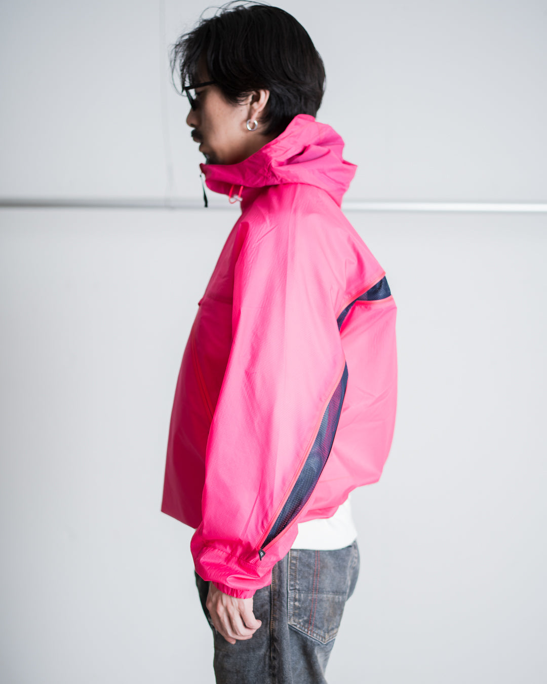 ROTOL SUPER LIGHT VENTILATION ANORAK