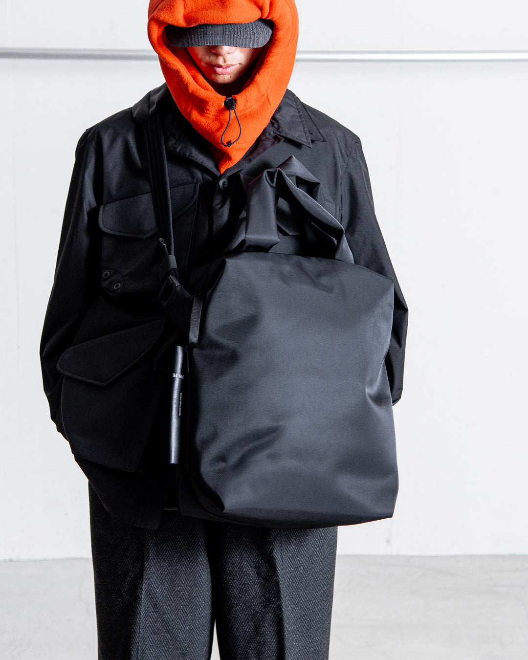 cote&ciel Rour Sleek Black