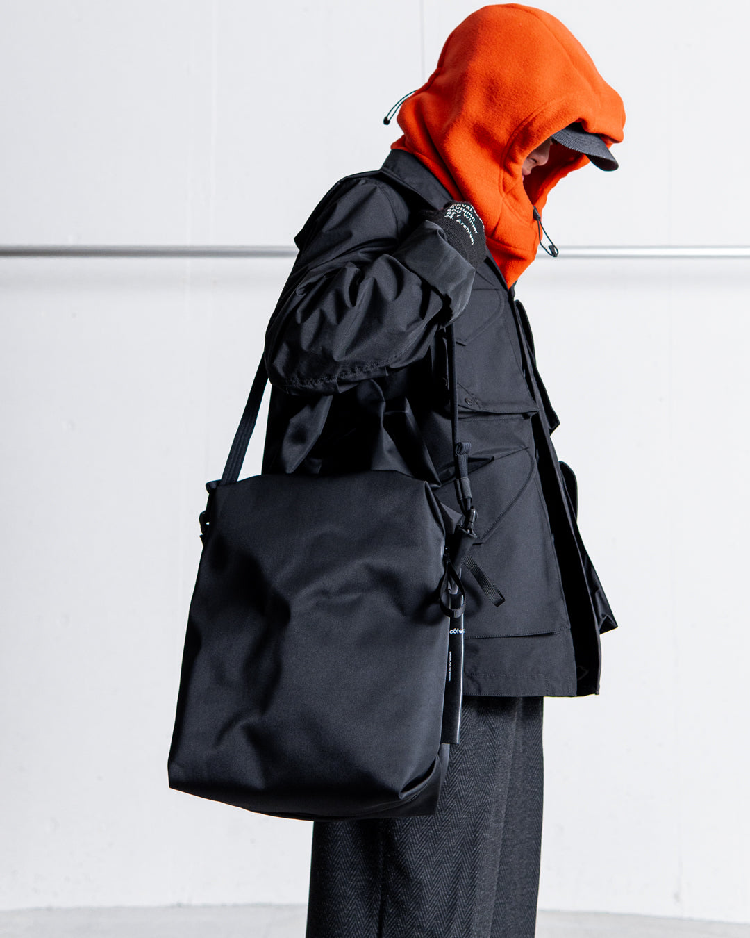 通販] cote&ciel Rour Sleek Black 商品ページ – fazeone