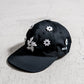 [8.23 sat 0:00 Release] NICK GEAR 3D Flower Logo Cap