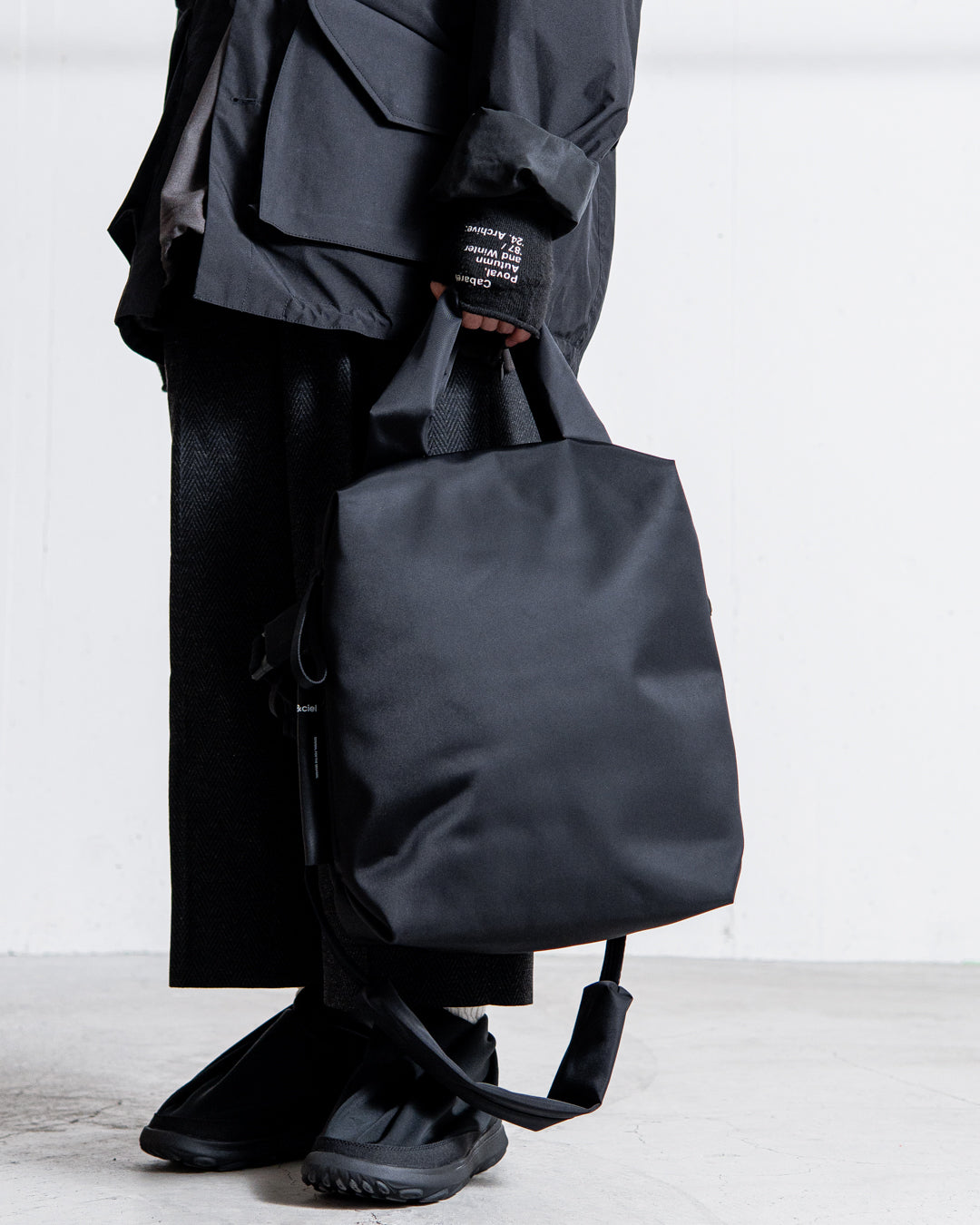 cote&ciel Rour Sleek Black