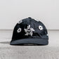 [8.23 sat 0:00 Release] NICK GEAR 3D Flower Logo Cap