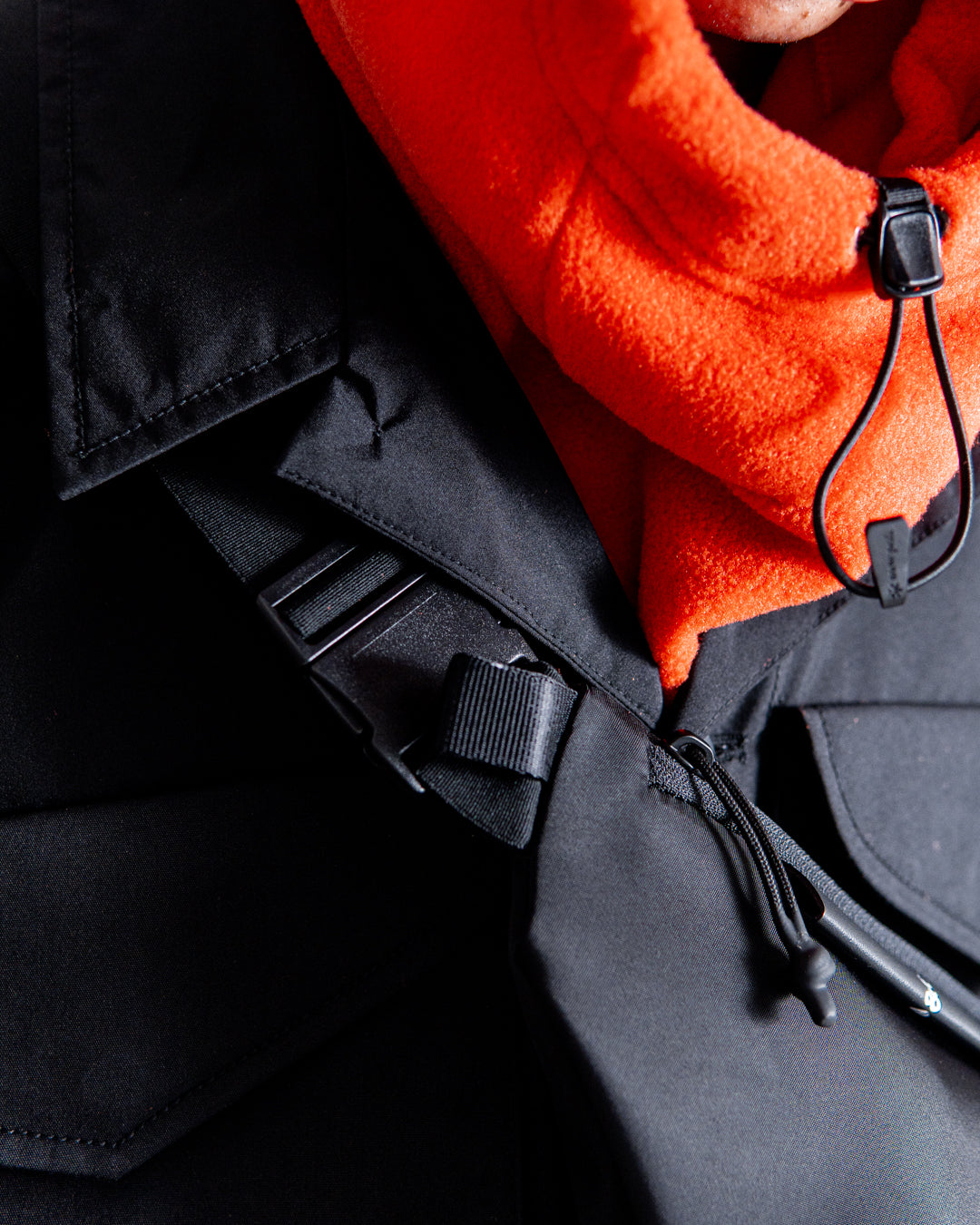 cote&ciel Isarau XS Sleek Black