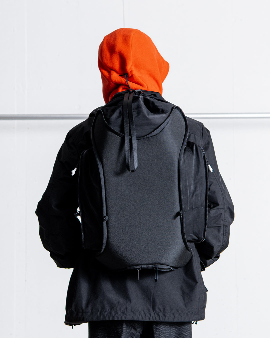 cote&ciel AVON ECOYARN BLACK