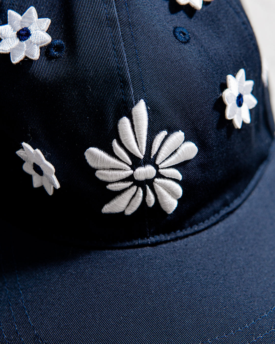 [8.23 sat 0:00 Release] NICK GEAR 3D Flower Logo Cap