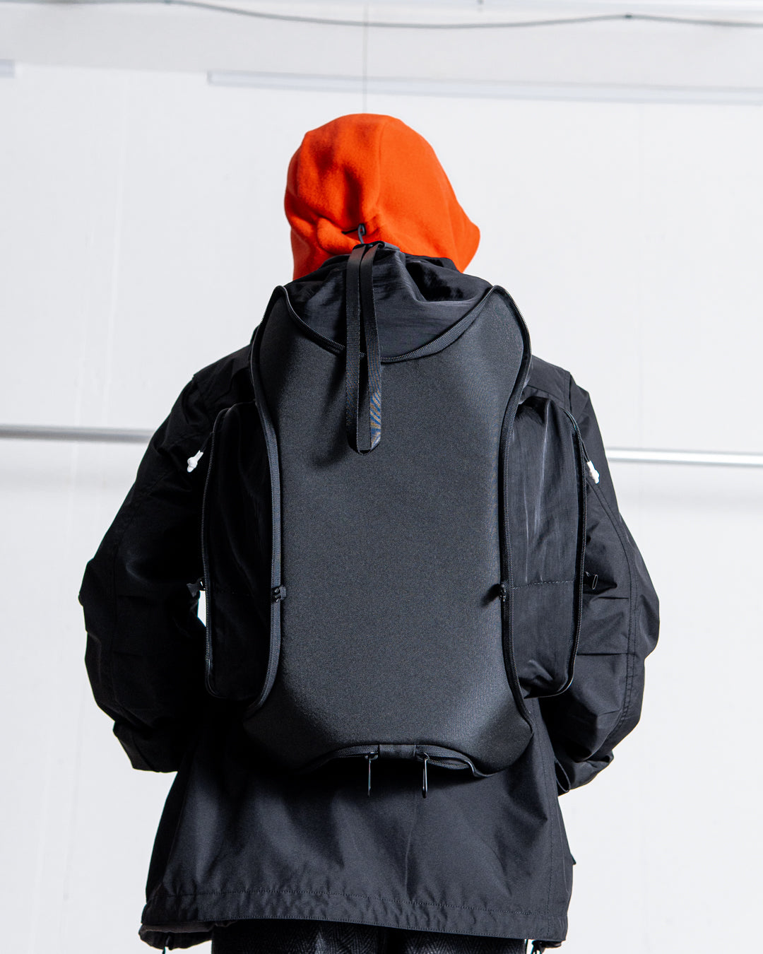 cote&ciel AVON ECOYARN BLACK