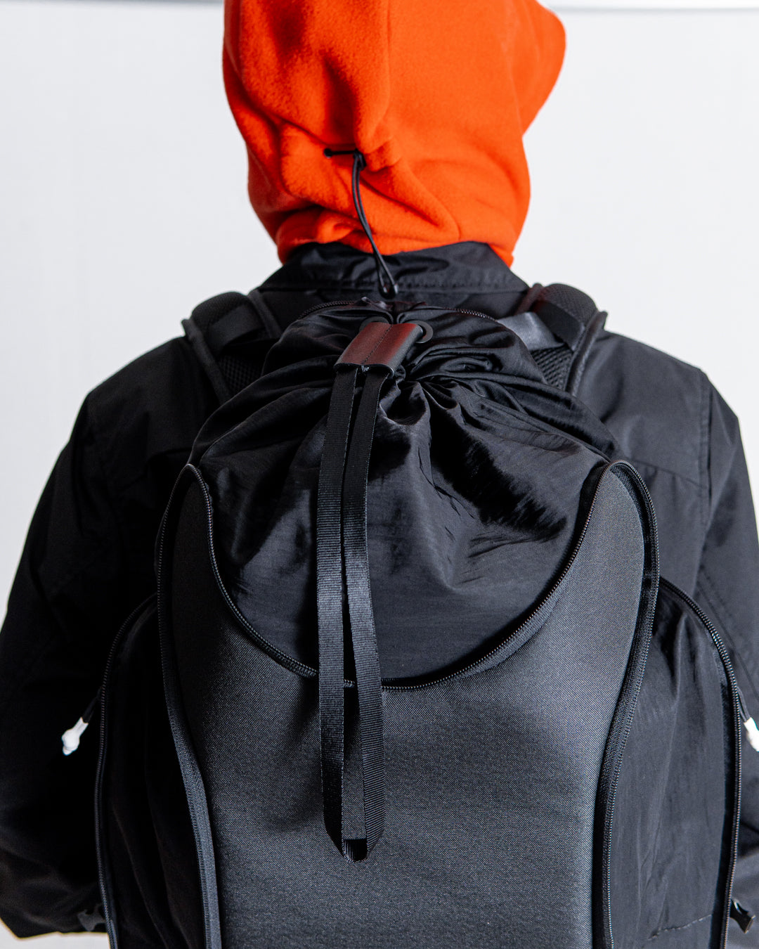 cote&ciel AVON ECOYARN BLACK