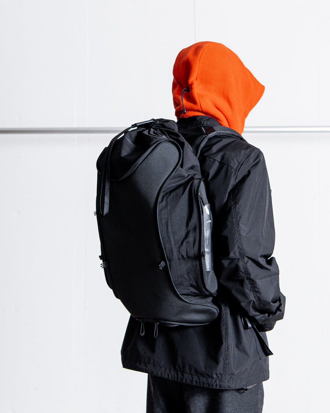 cote&ciel AVON ECOYARN BLACK