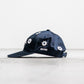 [8.23 sat 0:00 Release] NICK GEAR 3D Flower Logo Cap