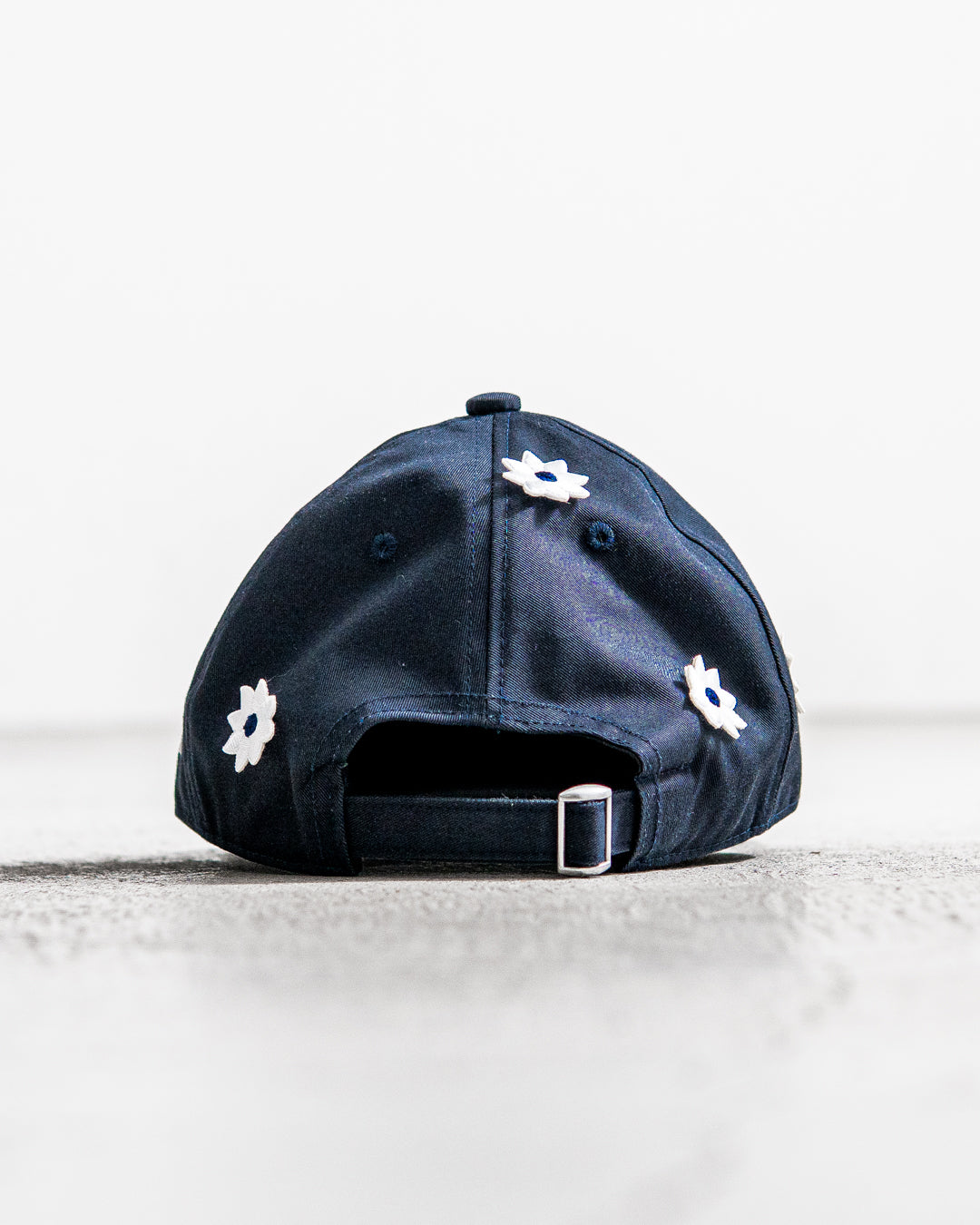 [8.23 sat 0:00 Release] NICK GEAR 3D Flower Logo Cap