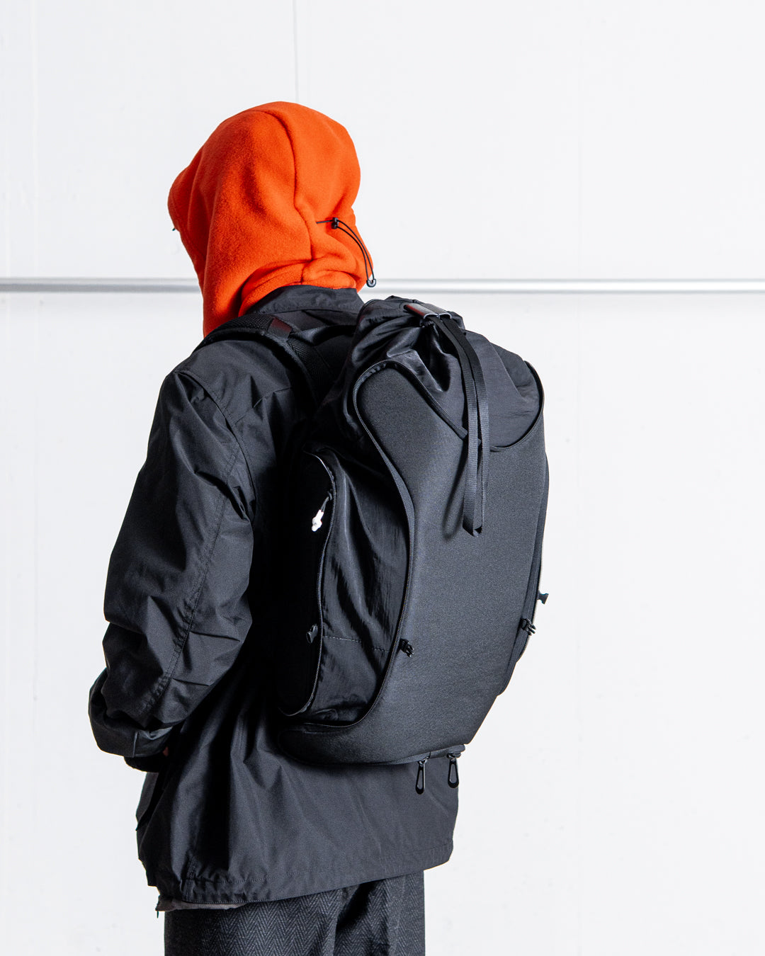 cote&ciel AVON ECOYARN BLACK