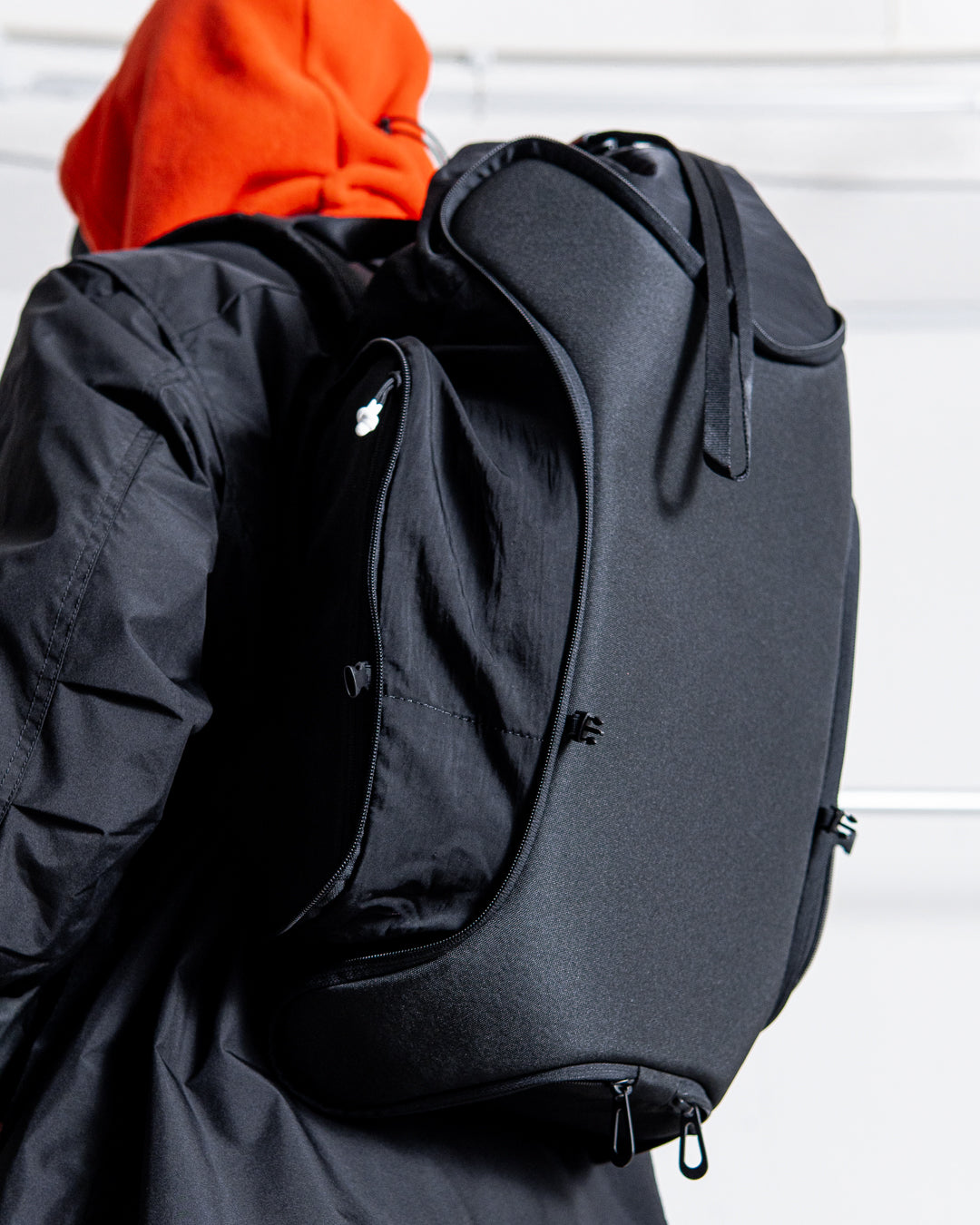 cote&ciel AVON ECOYARN BLACK