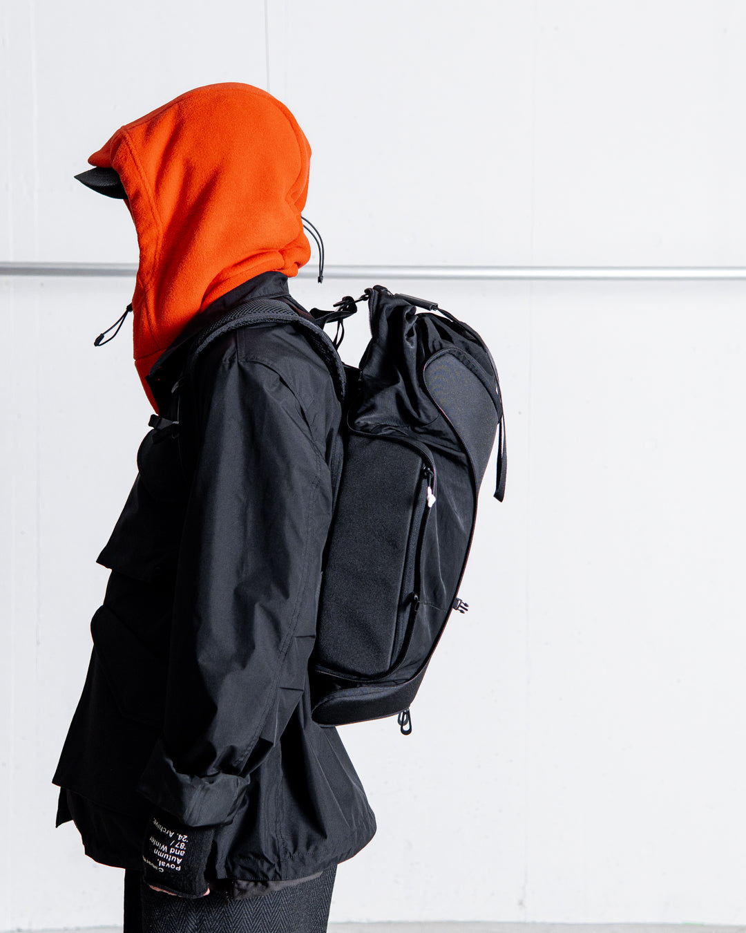 cote&ciel AVON ECOYARN BLACK