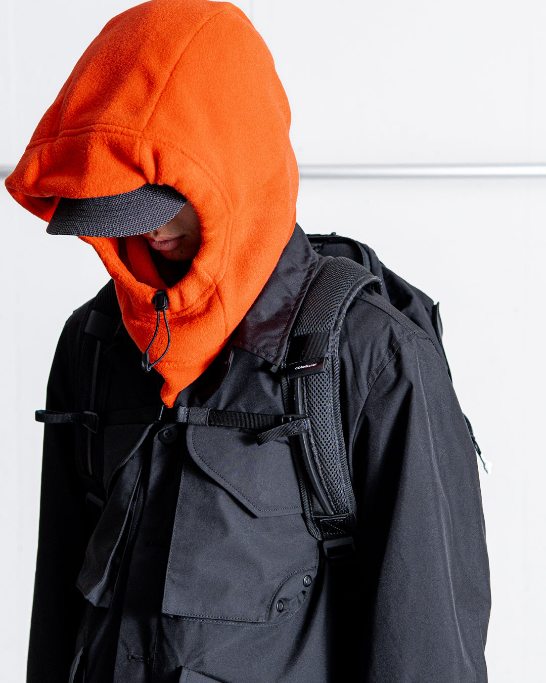 cote&ciel AVON ECOYARN BLACK