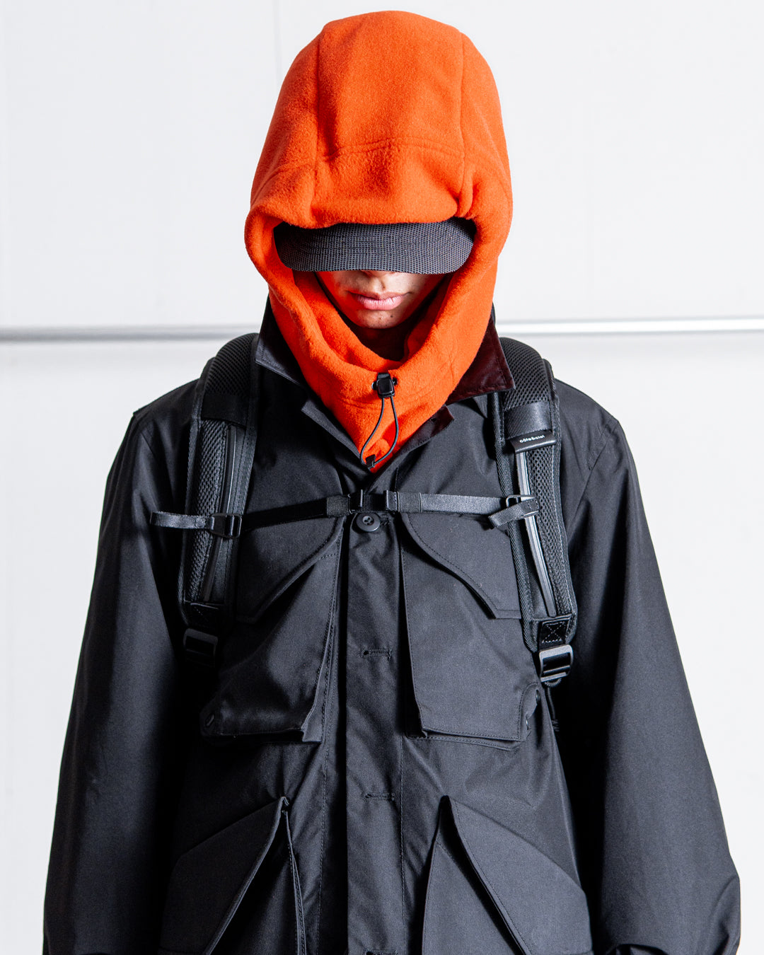 cote&ciel AVON ECOYARN BLACK