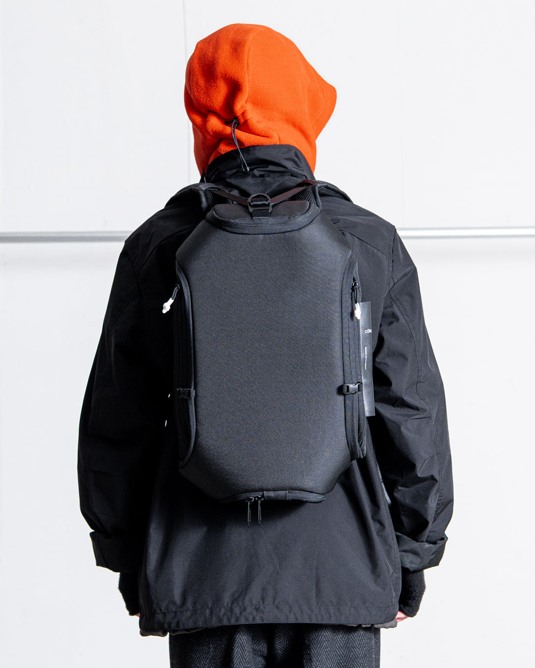 cote&ciel AVON ECOYARN BLACK