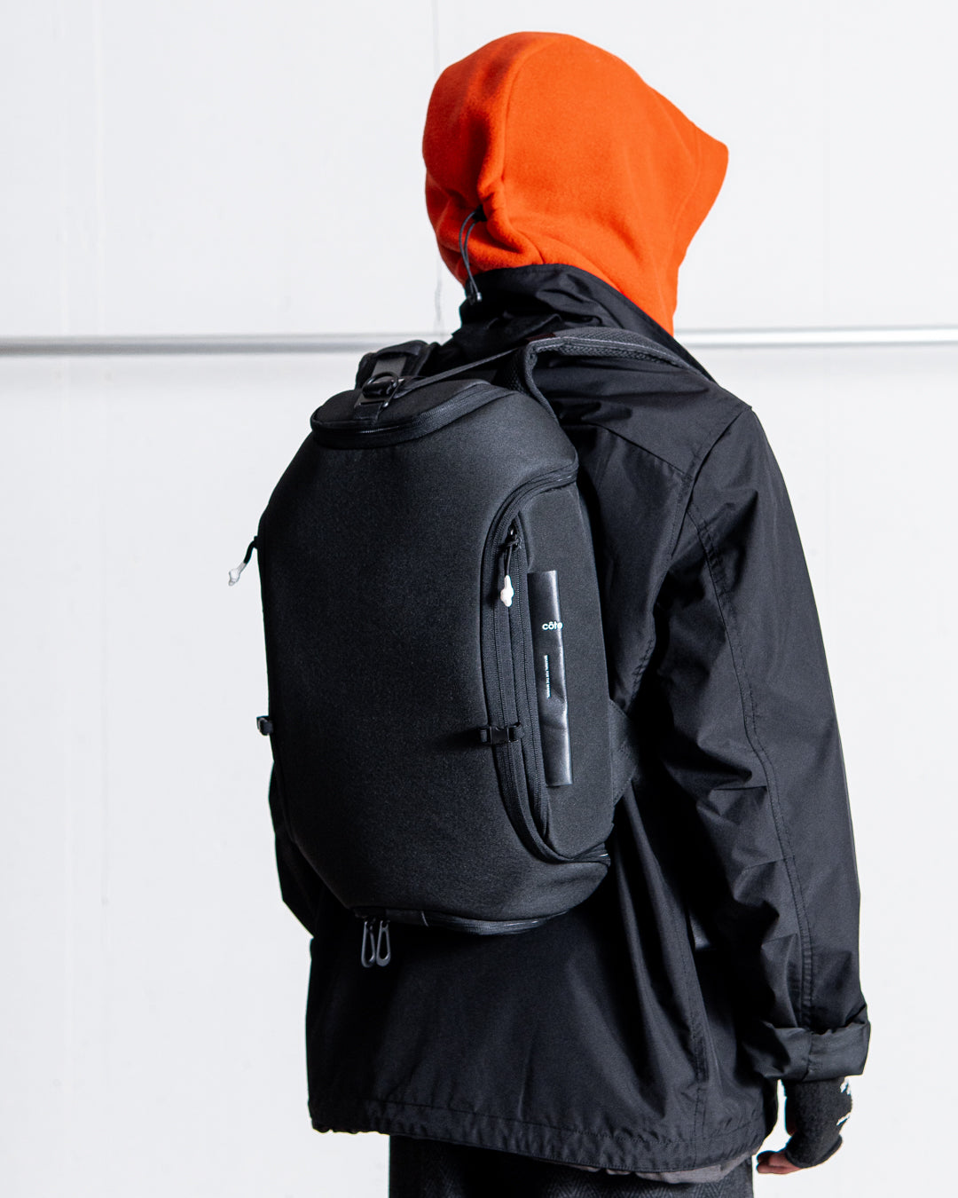 cote&ciel AVON ECOYARN BLACK