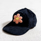 [8.23 sat 0:00 Release] NICK GEAR Flower Chenille corduroy Cap