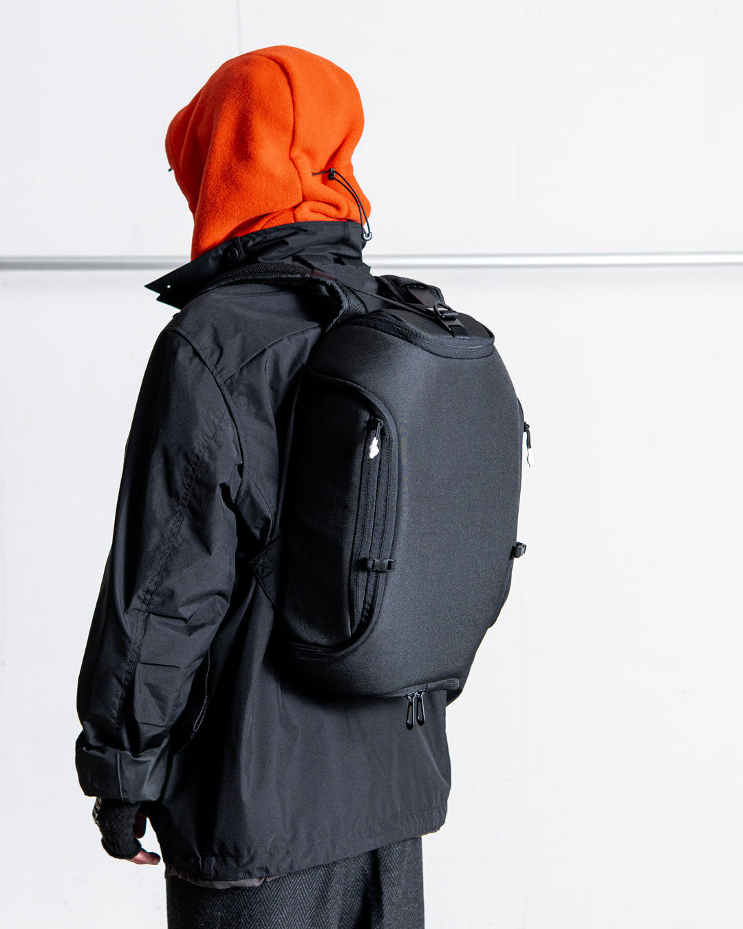 cote&ciel AVON ECOYARN BLACK