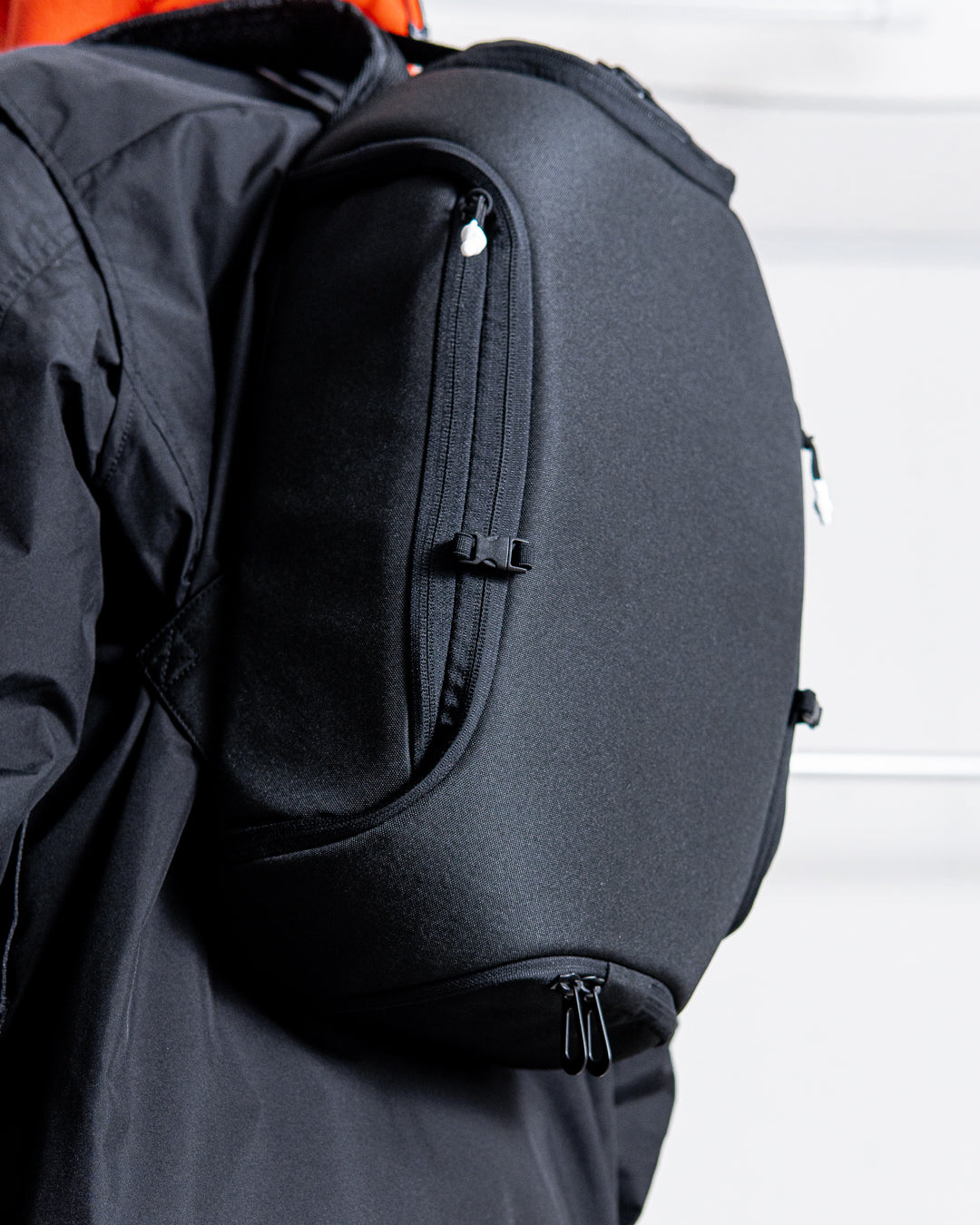 cote&ciel AVON ECOYARN BLACK