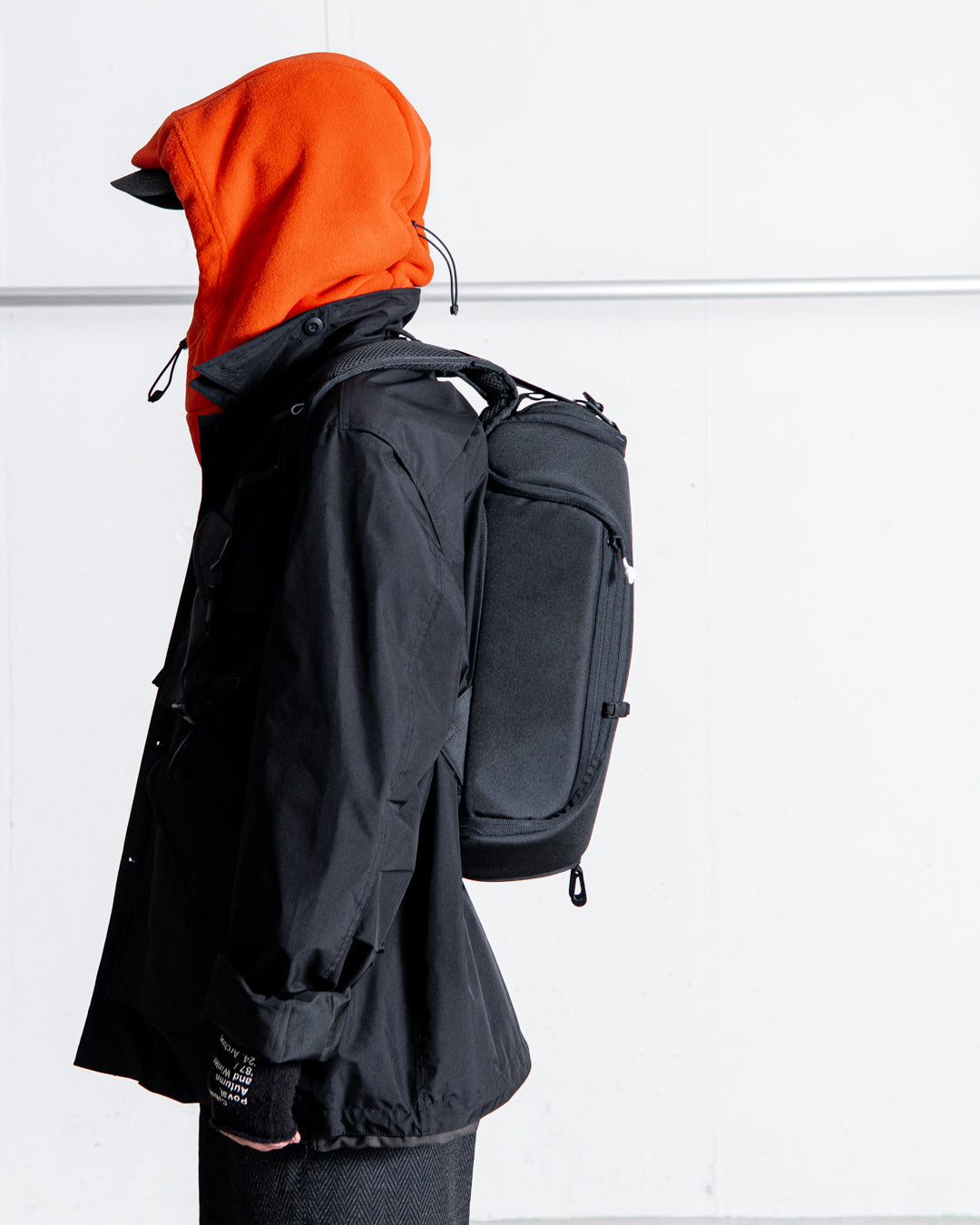 cote&ciel AVON ECOYARN BLACK