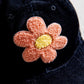 [8.23 sat 0:00 Release] NICK GEAR Flower Chenille corduroy Cap