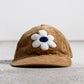 [8.23 sat 0:00 Release] NICK GEAR Flower Chenille corduroy Cap