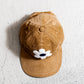 [8.23 sat 0:00 Release] NICK GEAR Flower Chenille corduroy Cap