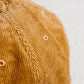 [8.23 sat 0:00 Release] NICK GEAR Flower Chenille corduroy Cap