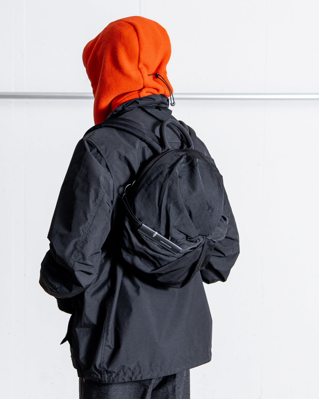 cote&ciel ADRIA SMOOTH BLACK