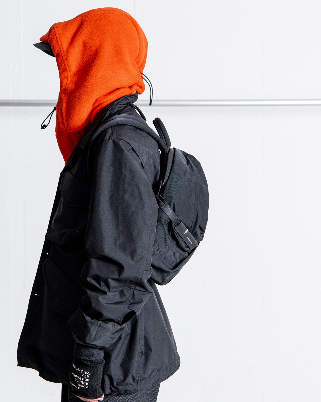 cote&ciel ADRIA SMOOTH BLACK