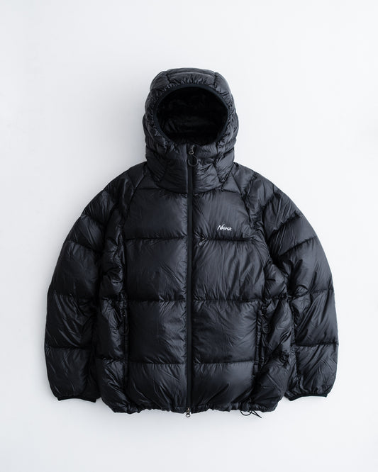 NANGA MOUNTAIN LODGE DOWN HOODIE
