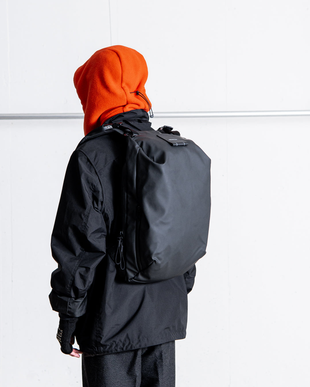 cote&ciel Saru OBSIDIAN Black