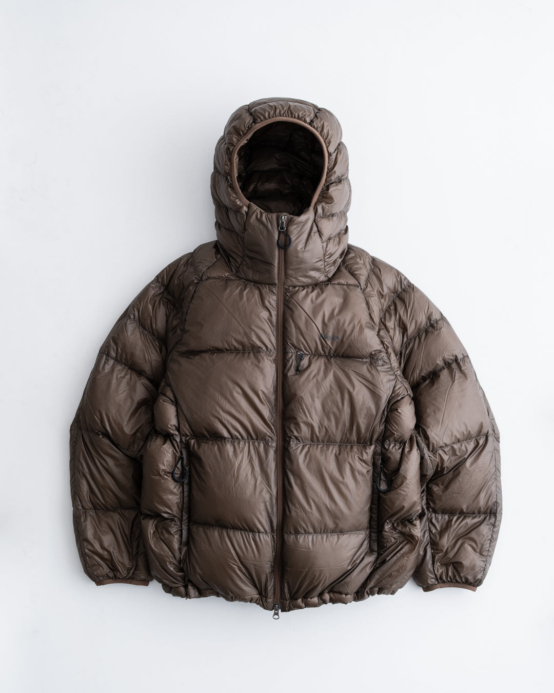 NANGA MOUNTAIN LODGE DOWN HOODIE