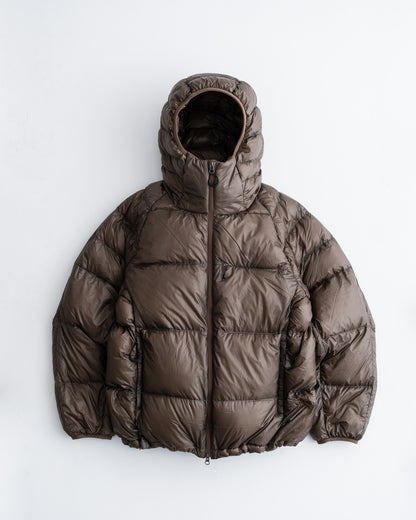 NANGA MOUNTAIN LODGE DOWN HOODIE