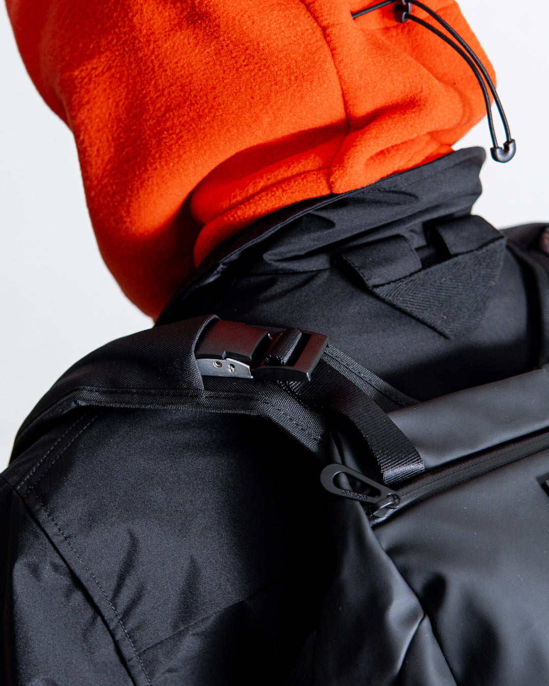 cote&ciel Saru OBSIDIAN Black