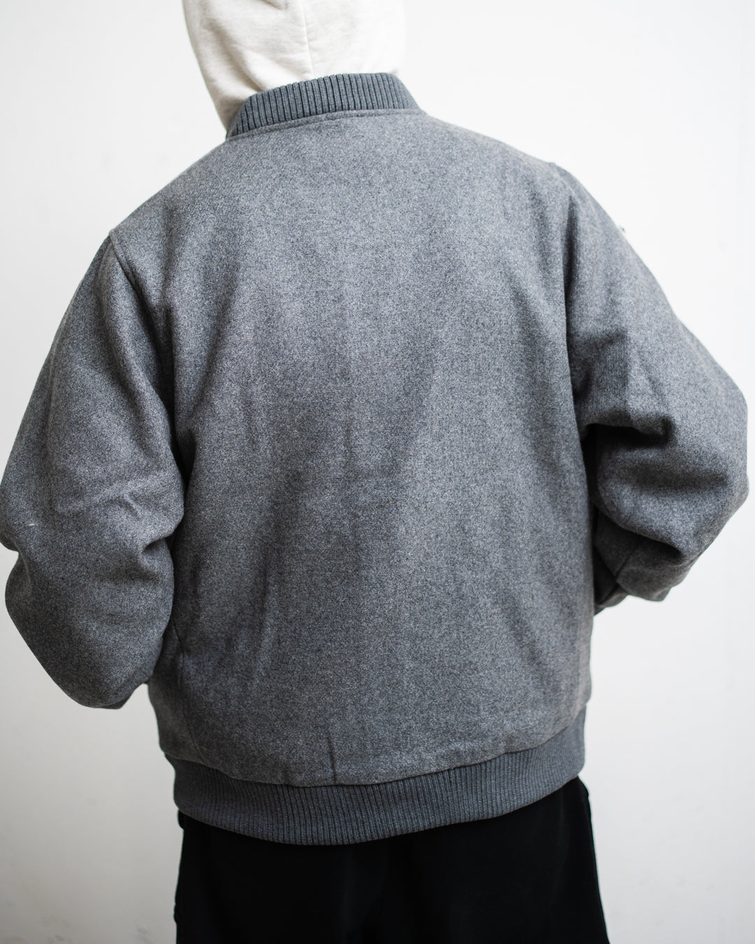 通販] Acy(エーシー) 【Exclusive】 Acy VARSITY JACKET 商品ページ