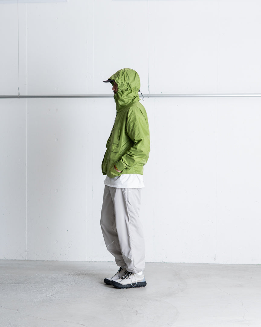 CAYL ripstop nylon mountain parka