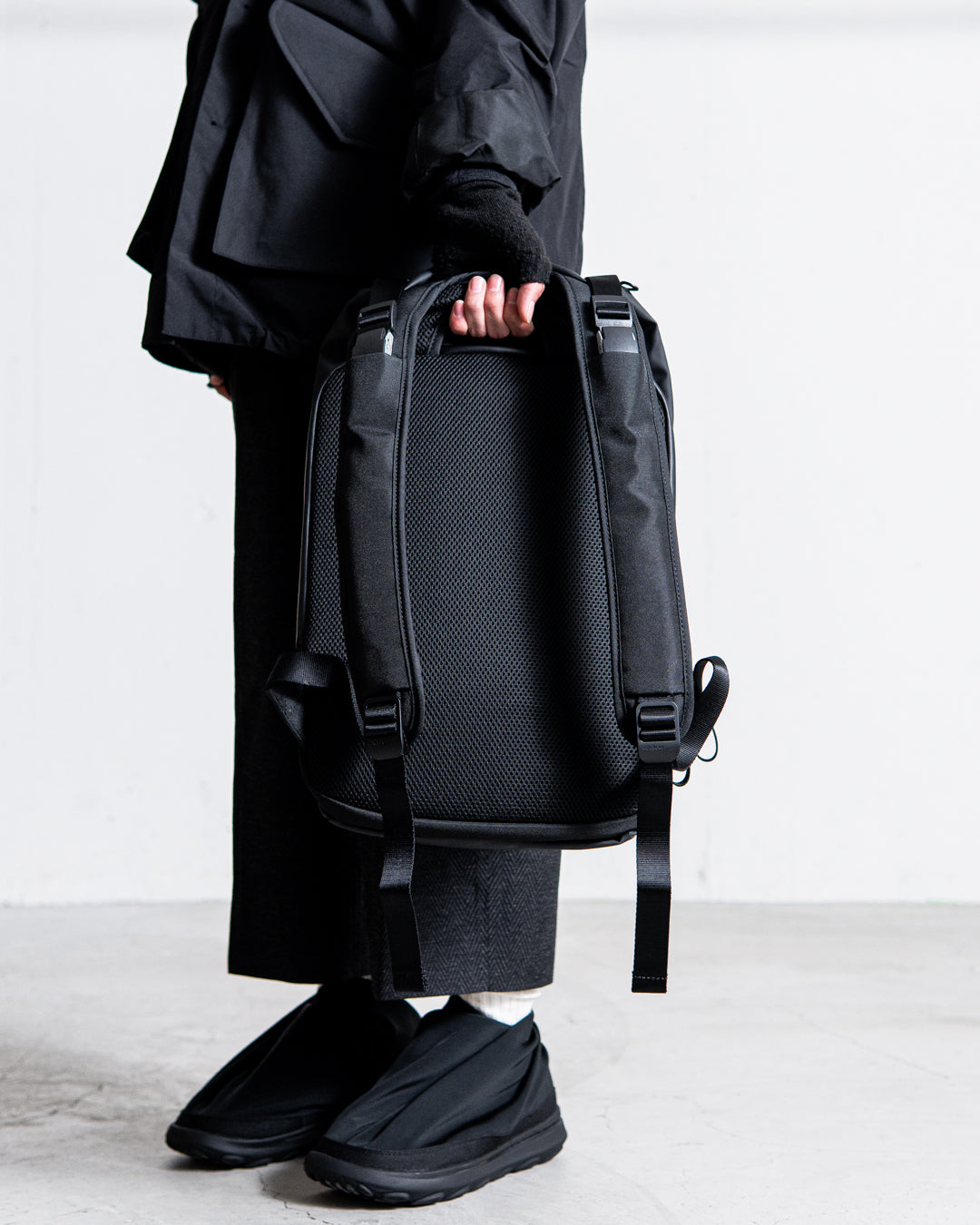 cote&ciel Saru OBSIDIAN Black