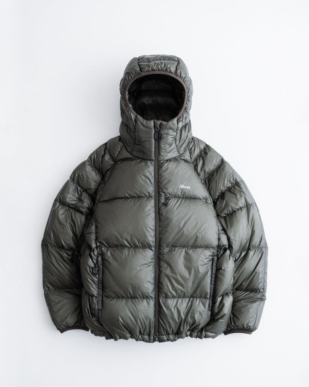 NANGA MOUNTAIN LODGE DOWN HOODIE